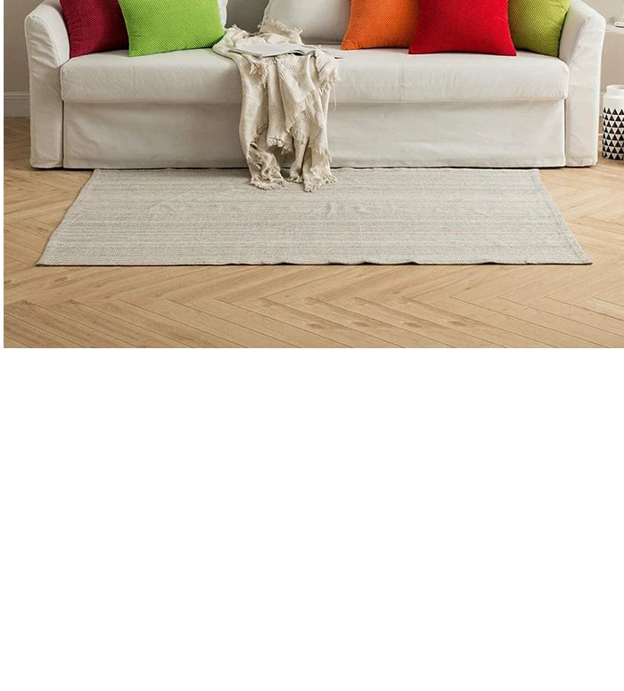Brown Corduroy Cushion Cover Decorative Home Nordic Style for Living Room Sofa Suitable for All Seasons 45*45cm Pillow Cover