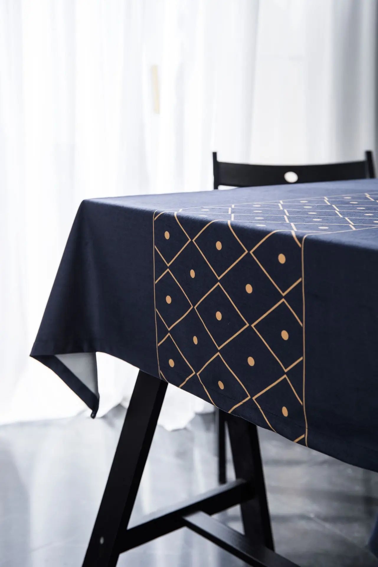 CANIRICA Tablecloth Velvet Table Cloth Rectangle Table Cover For Home Kitchen Dressing Home Decor Tafelkleed Luxury Home Decor