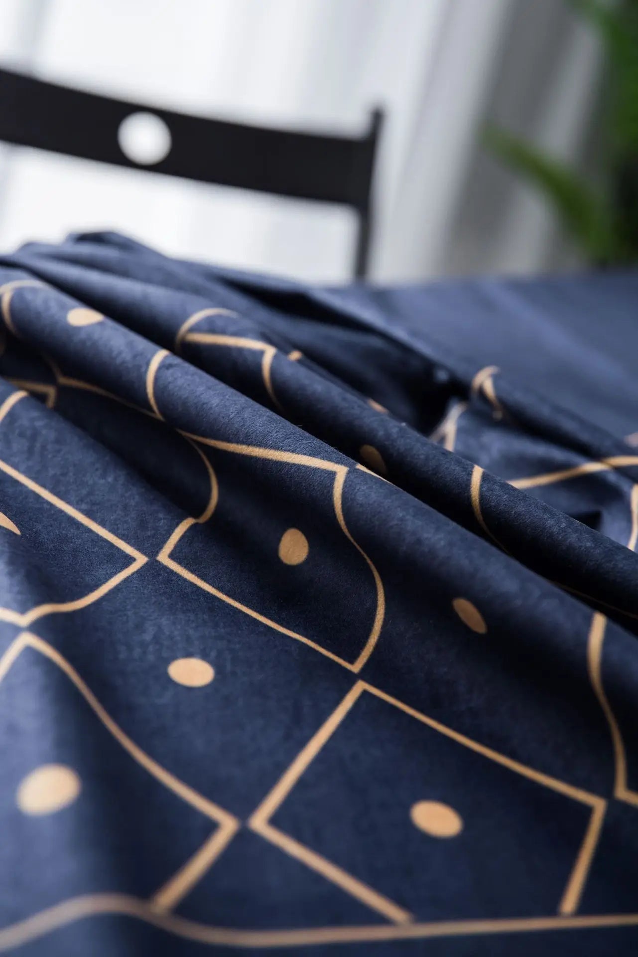 CANIRICA Tablecloth Velvet Table Cloth Rectangle Table Cover For Home Kitchen Dressing Home Decor Tafelkleed Luxury Home Decor