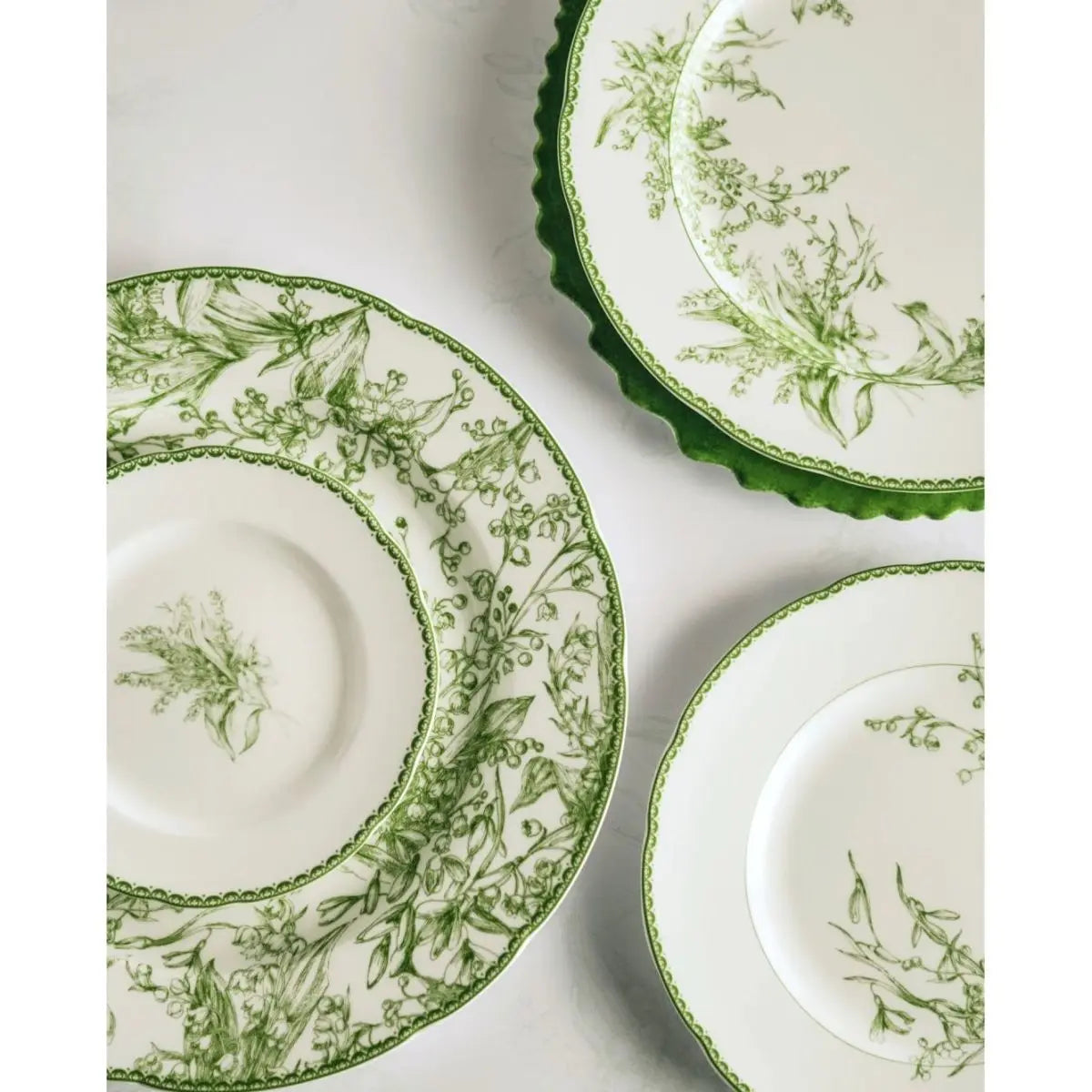 domestic western tableware vajilla completa de platos 24 piezas plate sets  dinner plate ceramic kitchen plates sets посуда