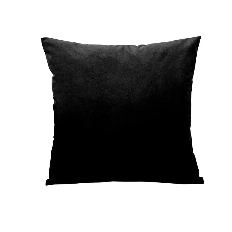 Velvet Cushion Cover Soft Pillow Cover 45x45 cm Pillow Case for Living Room Sofa Decoration Nordic Home Decor Throw Pillow Cover