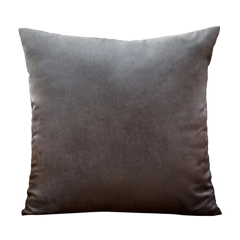 Velvet Cushion Cover Soft Pillow Cover 45x45 cm Pillow Case for Living Room Sofa Decoration Nordic Home Decor Throw Pillow Cover
