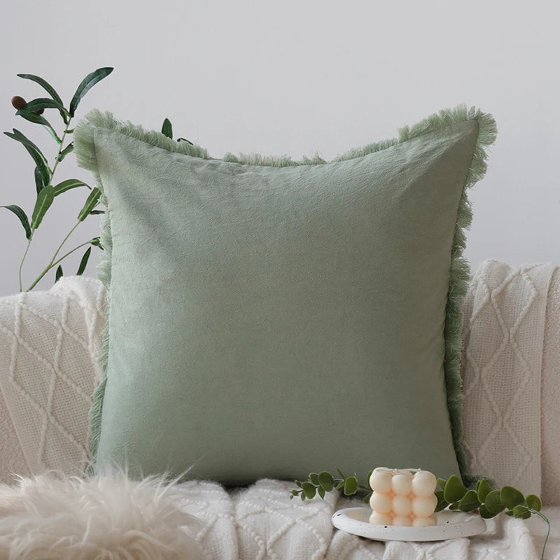 Geometric Cushion Cover Freely Matched Soft High Quality Ins Home Decoration for Living Room Sofa Pillowcase 45x45cm Versatile