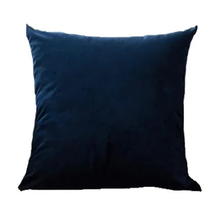Velvet Cushion Cover Soft Pillow Cover 45x45 cm Pillow Case for Living Room Sofa Decoration Nordic Home Decor Throw Pillow Cover