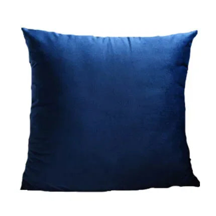 Pillow Case 45x45cm Home Decrative Pillow Cover Cushion Cover for Living Room Sofa Soft  Throw Pillow Case